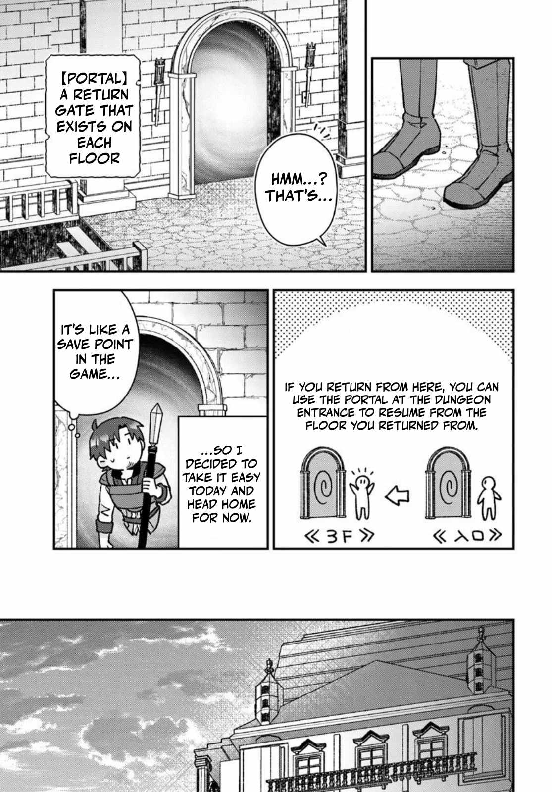 Teihen Ossan, Cheat Kokusei de Isekai Rakuraku Life Chapter 11 18
